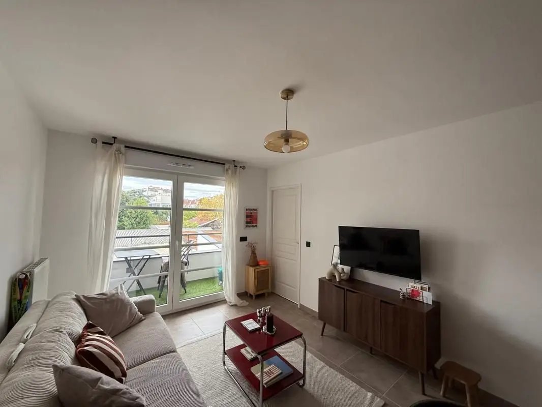 Appartement à louer, 48m², Aubervilliers