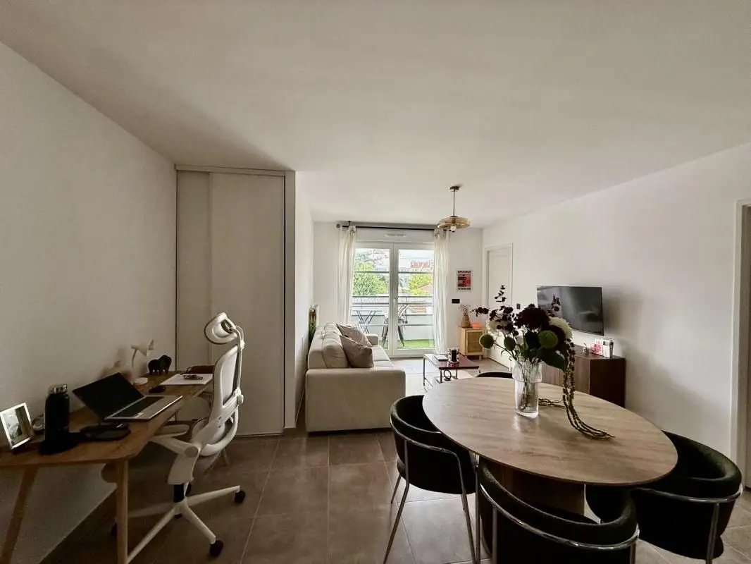 Appartement à louer, 48m², Aubervilliers
