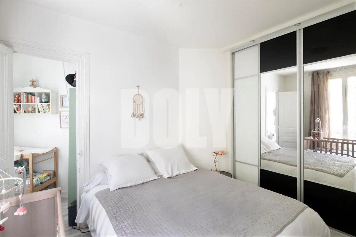 Appartement à vendre, 39m², Boulogne-Billancourt