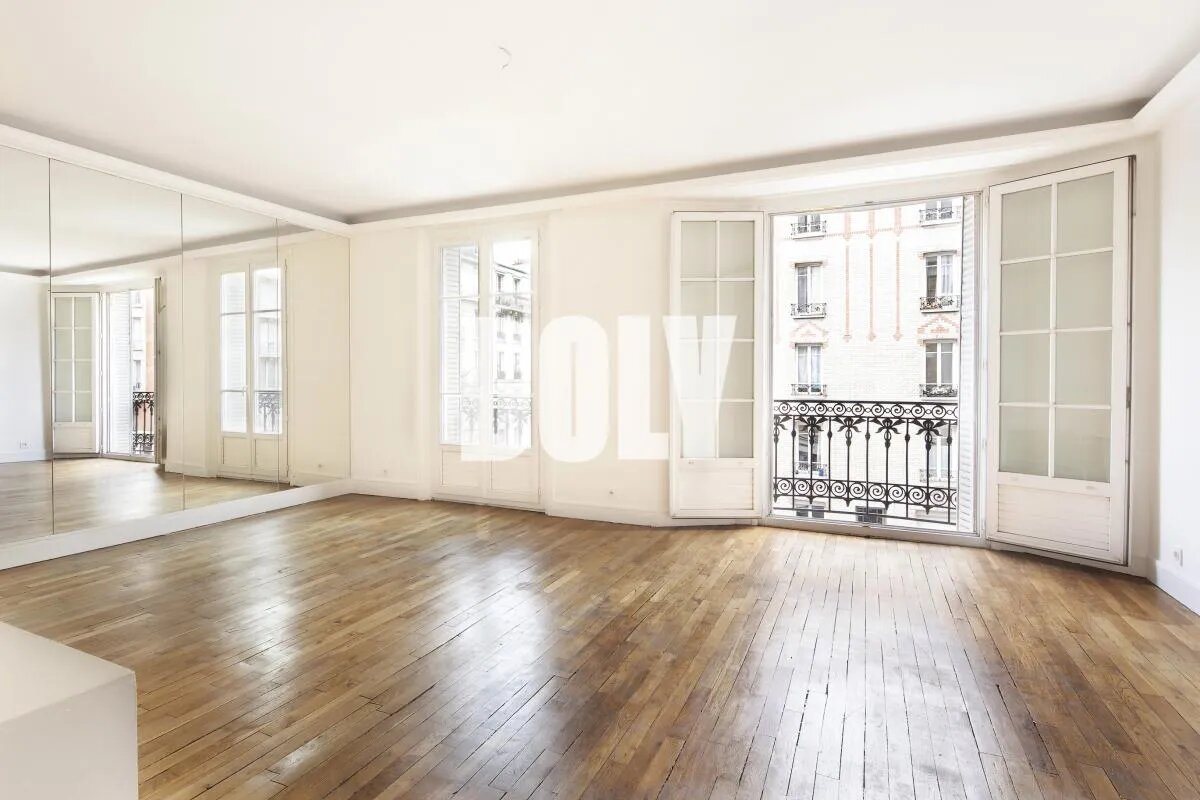 Appartement à vendre, 85m², Saint-Mandé