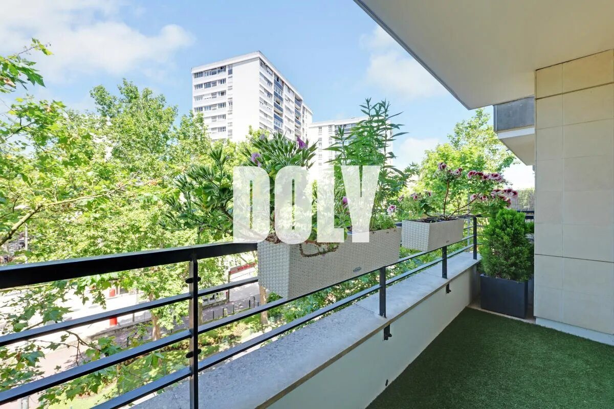 Appartement à vendre, 44m², Malakoff