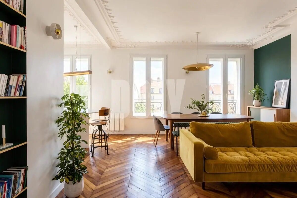 Appartement à vendre, 81m², Clichy