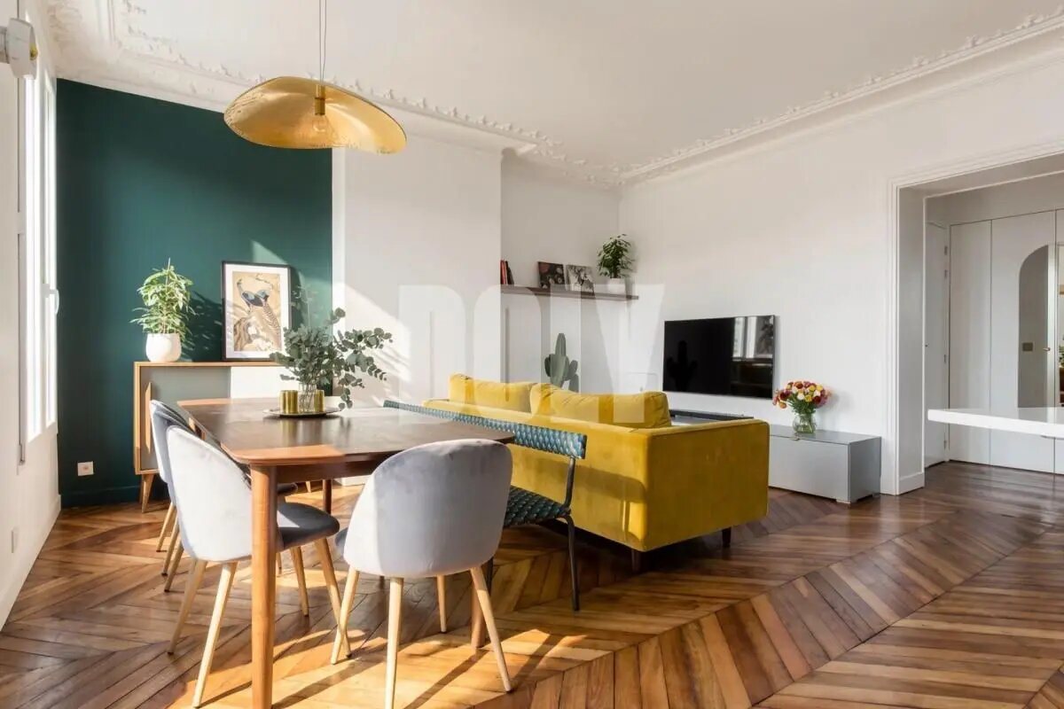 Appartement à vendre, 81m², Clichy