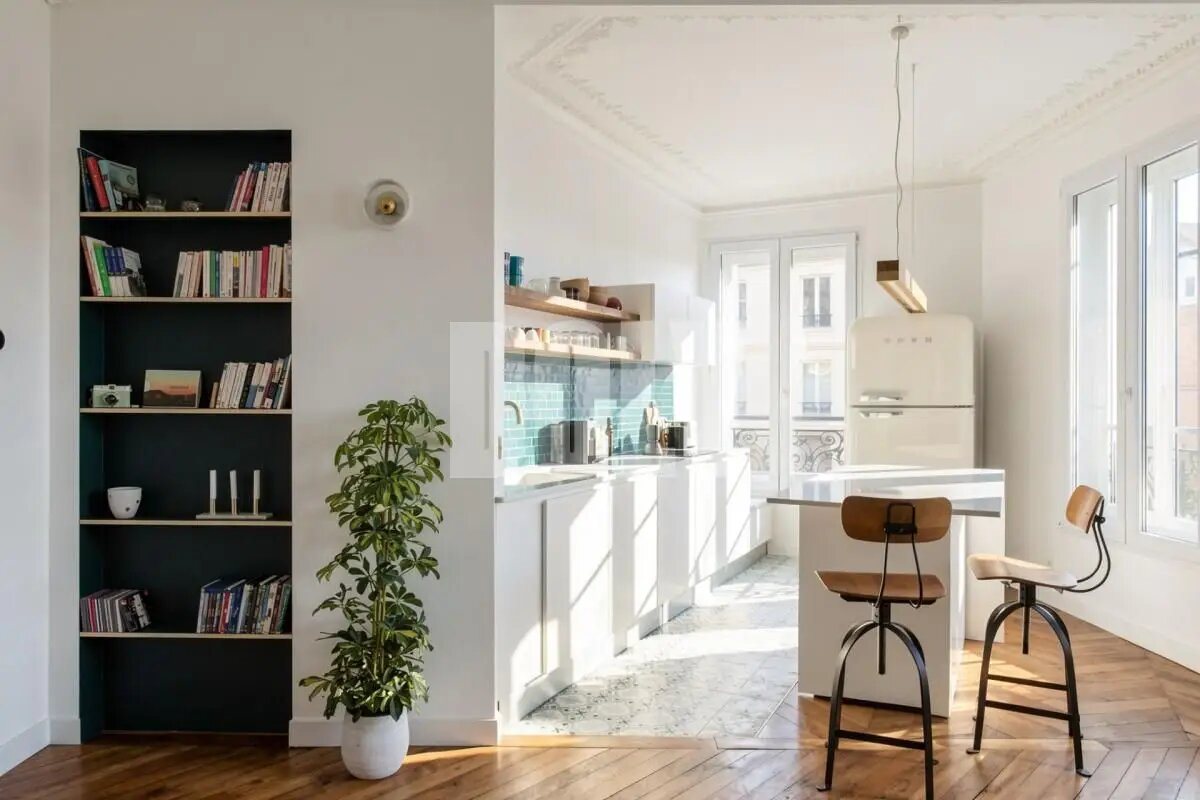 Appartement à vendre, 81m², Clichy