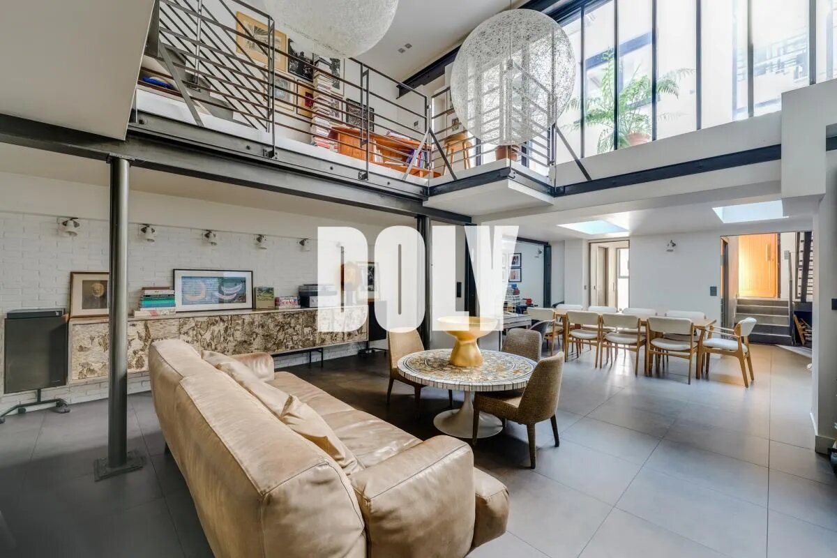 Maison à vendre, 215m², Boulogne-Billancourt