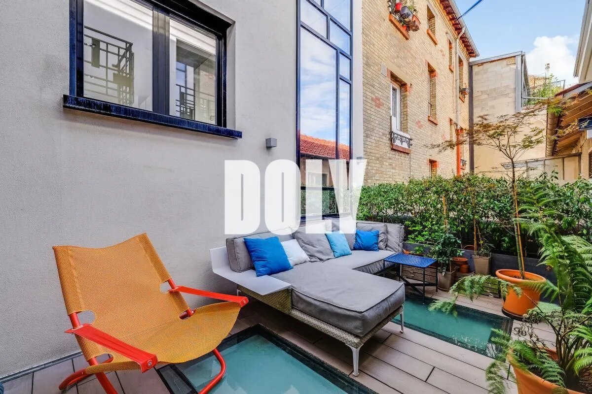 Maison à vendre, 215m², Boulogne-Billancourt