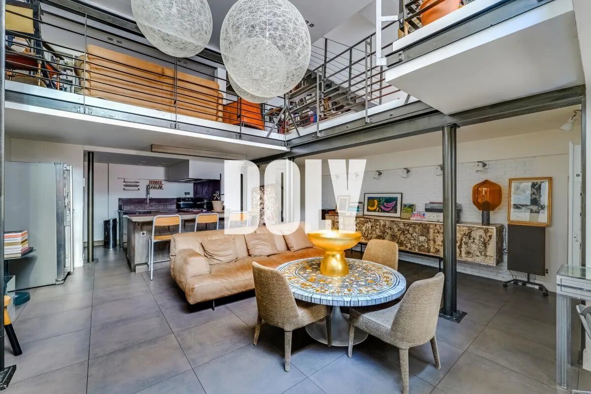 Maison à vendre, 215m², Boulogne-Billancourt