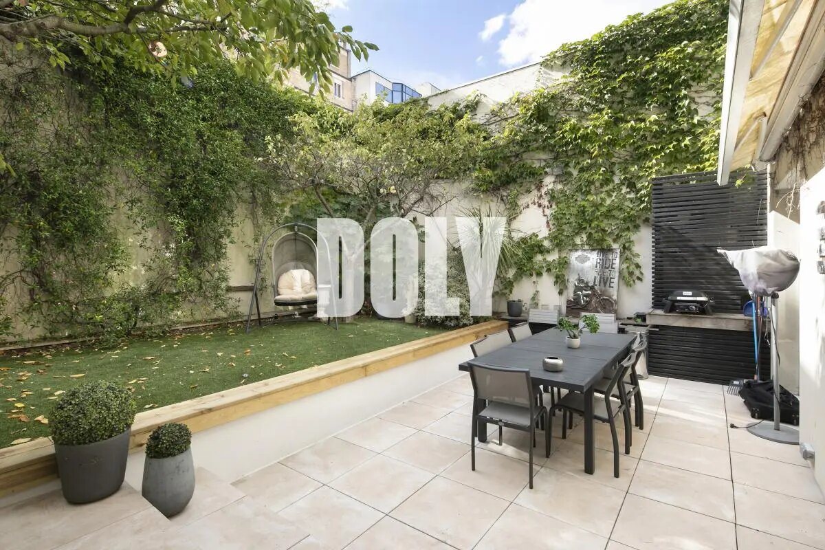 Appartement à vendre, 210m², Levallois-Perret