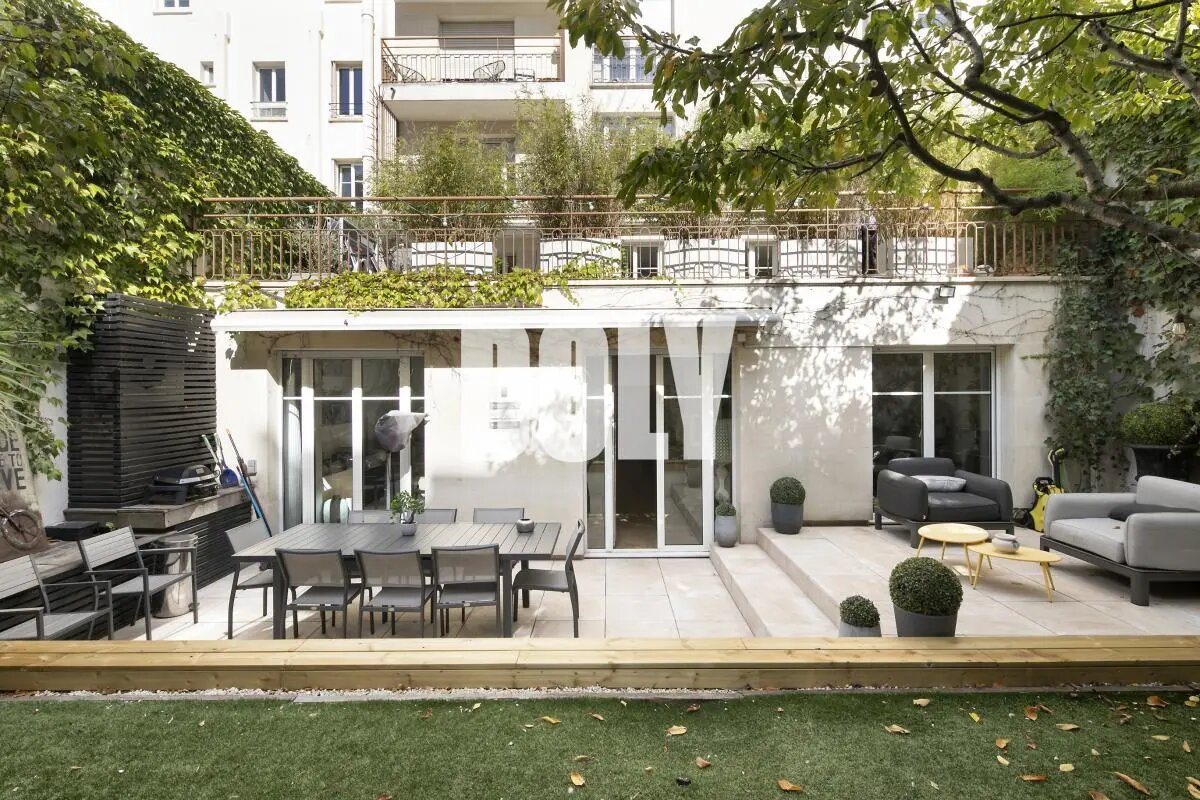 Appartement à vendre, 210m², Levallois-Perret