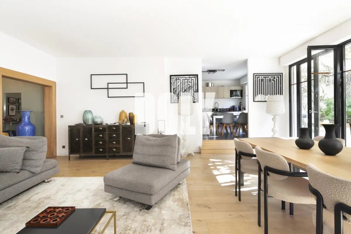 Appartement à vendre, 210m², Levallois-Perret