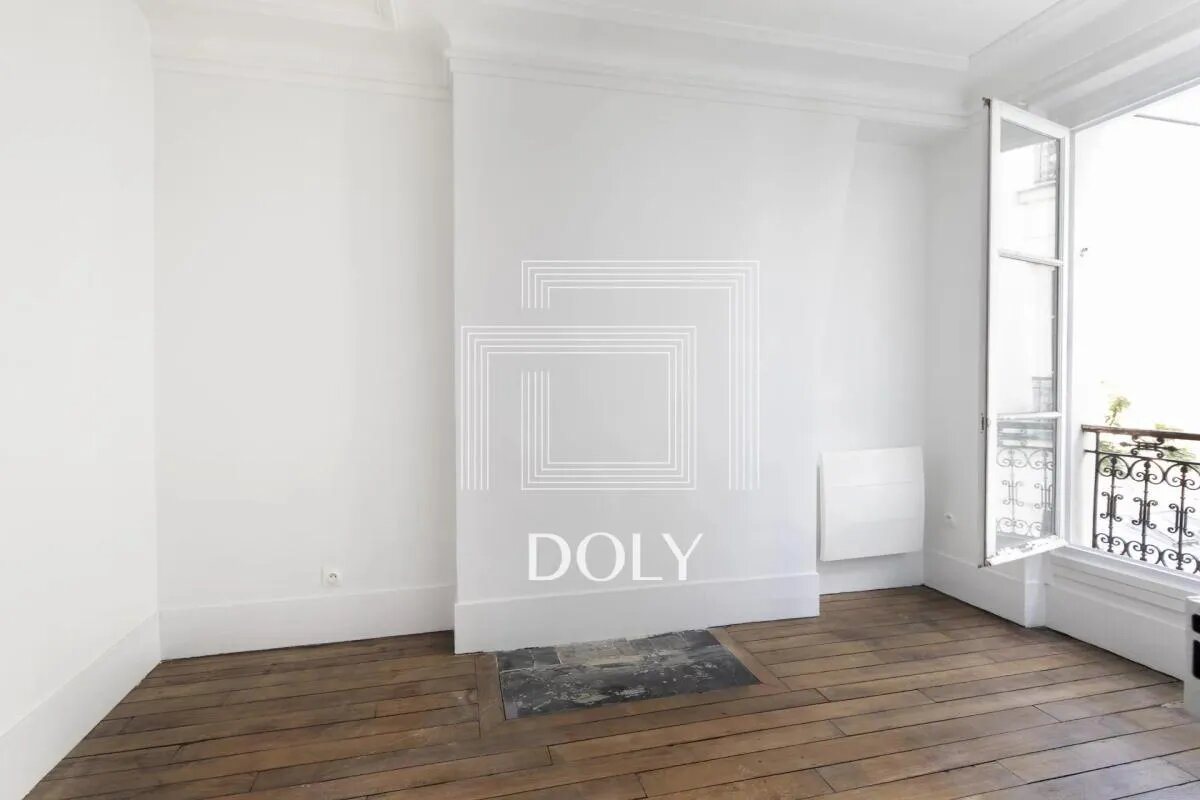 Appartement à vendre, 31m², Paris 18ème