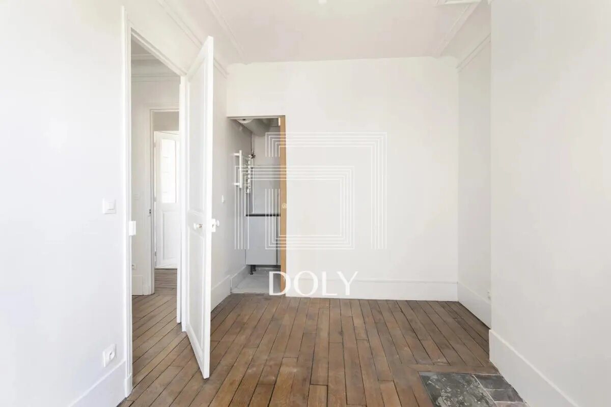 Appartement à vendre, 31m², Paris 18ème
