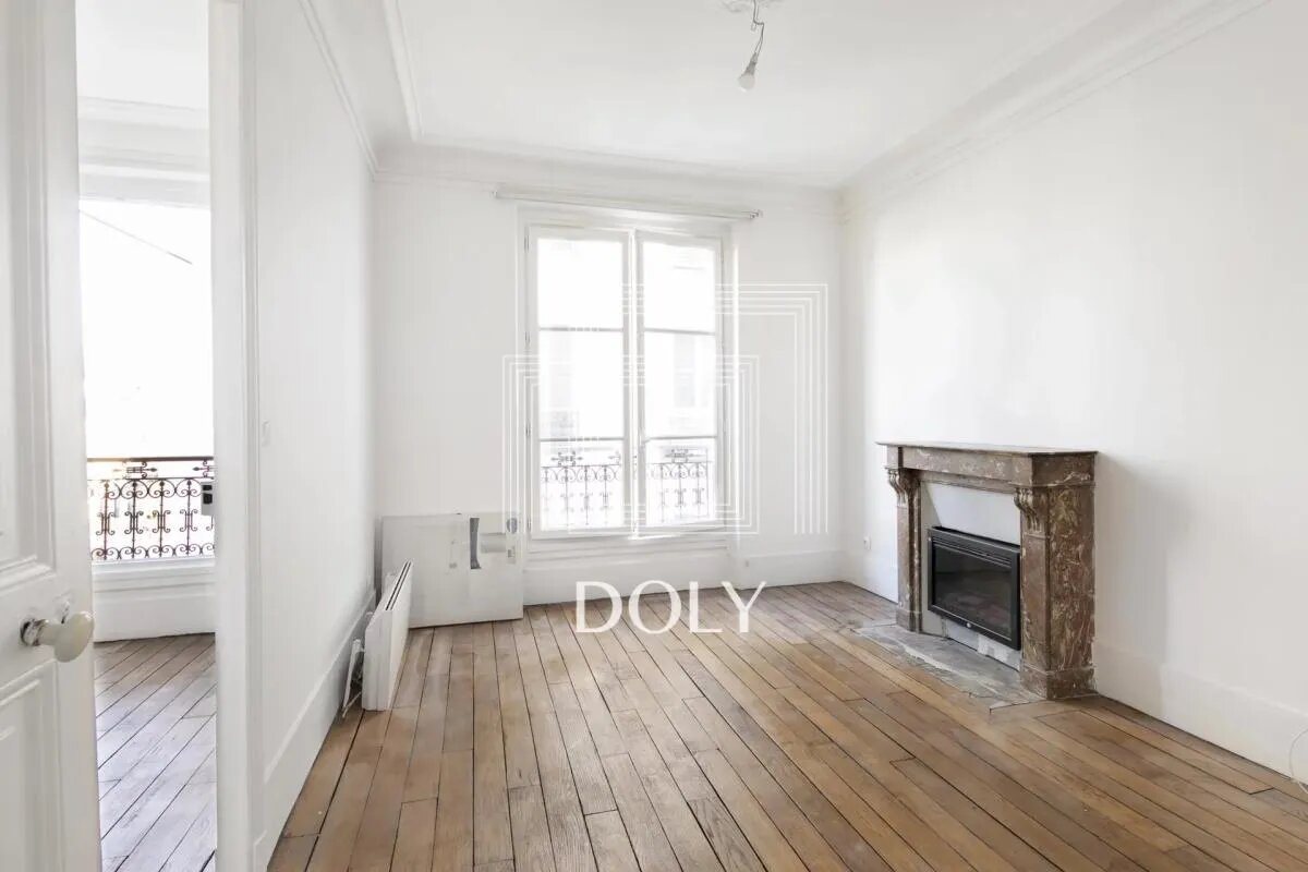 Appartement à vendre, 31m², Paris 18ème