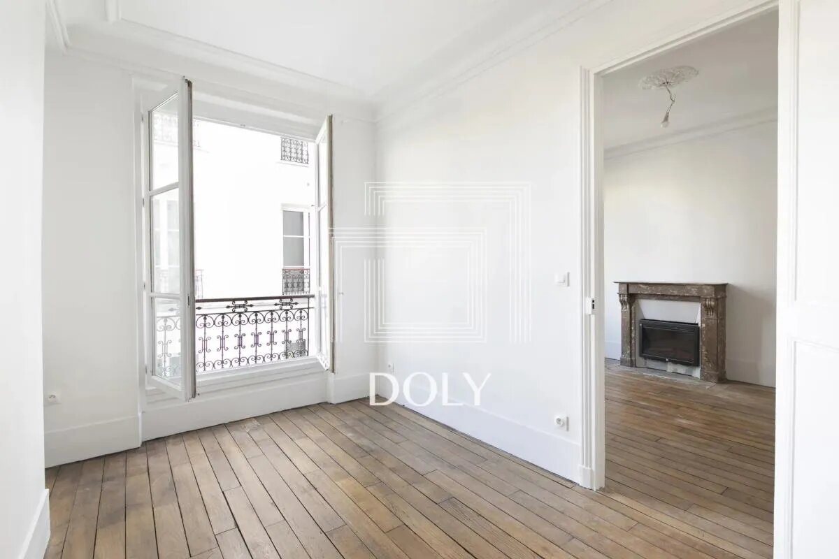 Appartement à vendre, 31m², Paris 18ème