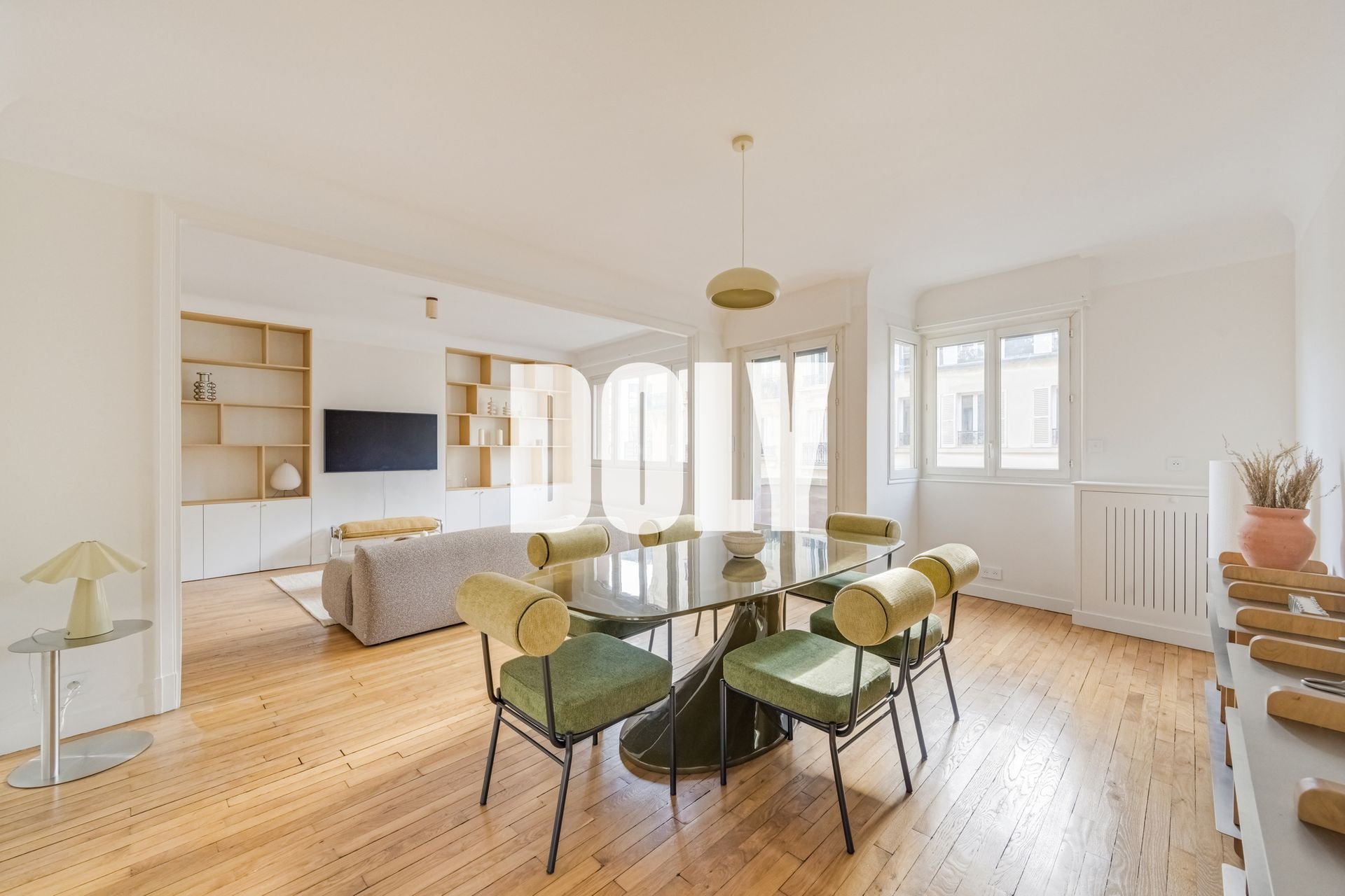 Appartement à louer, 97m², Neuilly-sur-Seine