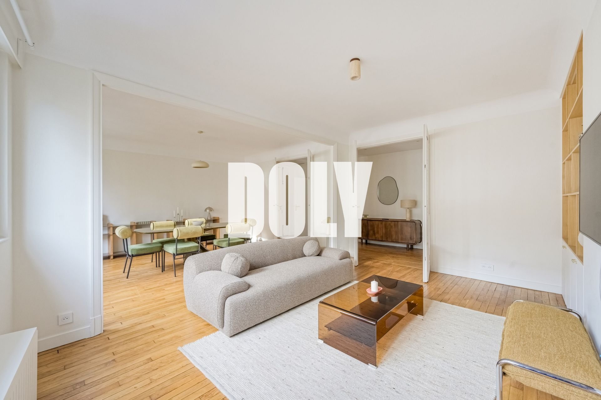 Appartement à louer, 97m², Neuilly-sur-Seine
