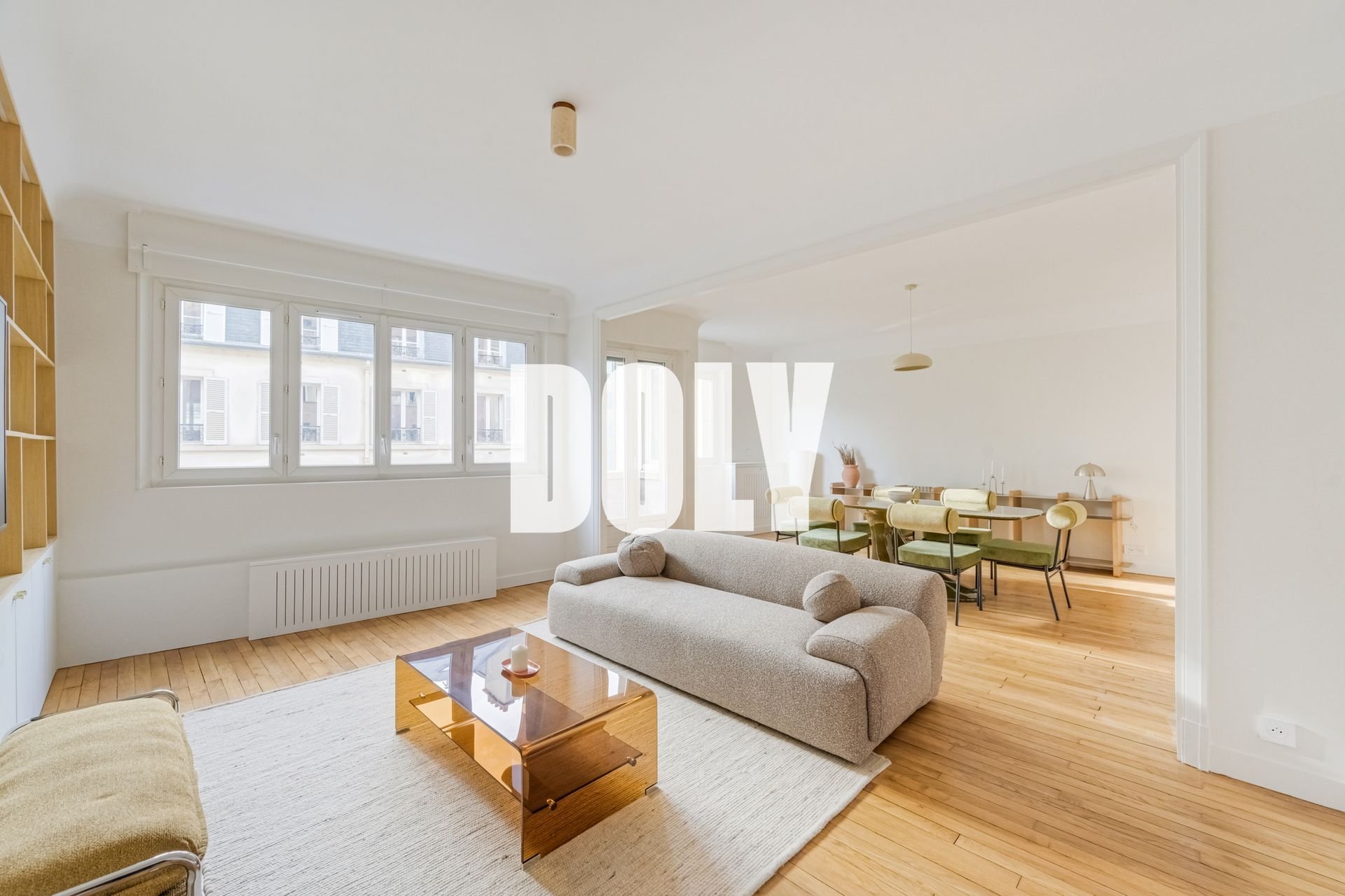 Appartement à louer, 97m², Neuilly-sur-Seine