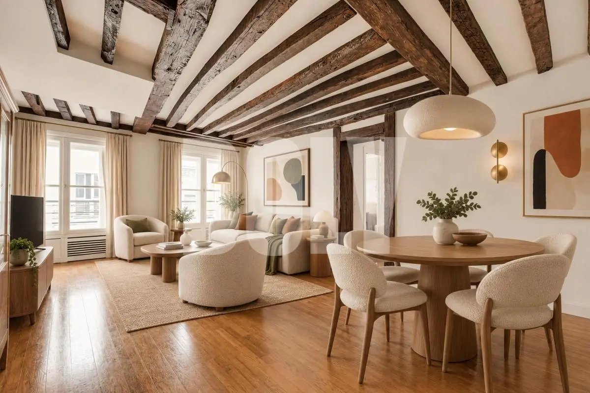 Maison à vendre, 67m², Paris 6ème