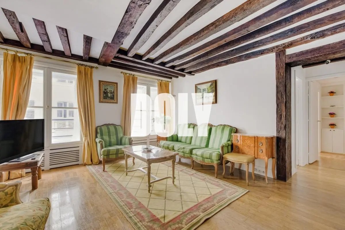 Maison à vendre, 67m², Paris 6ème