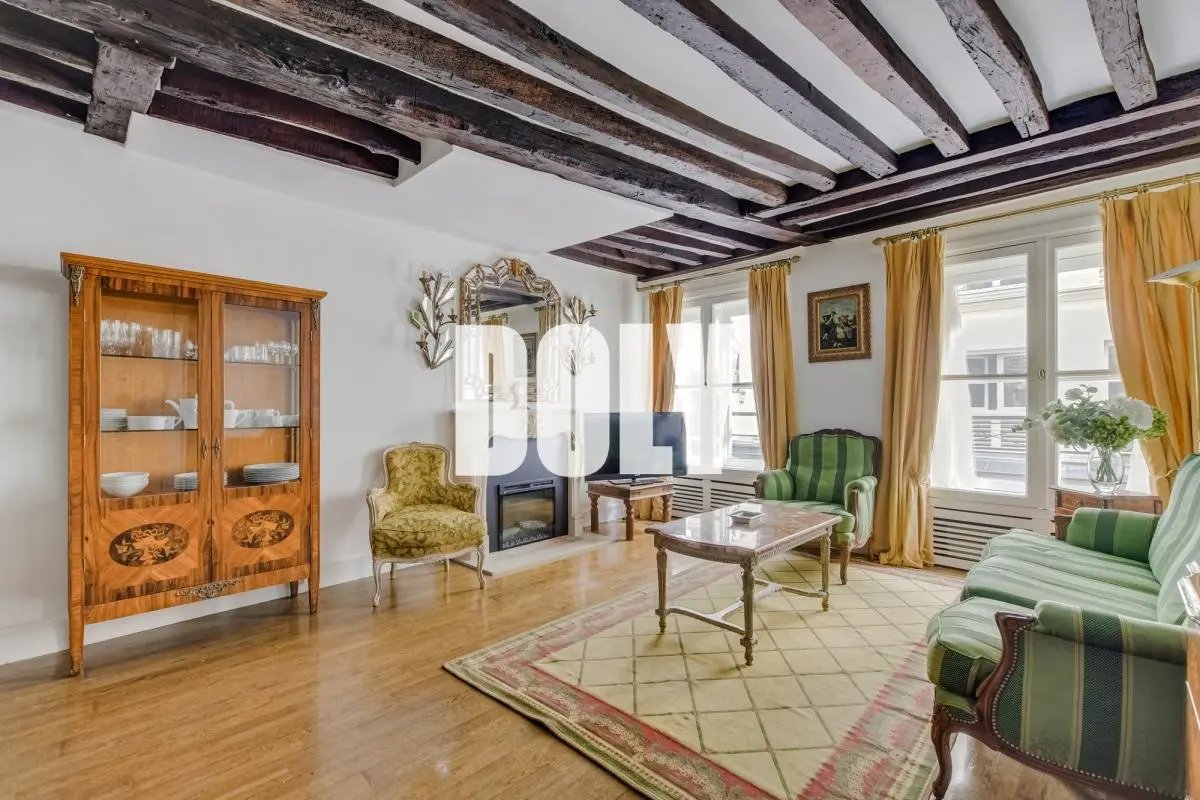 Maison à vendre, 67m², Paris 6ème