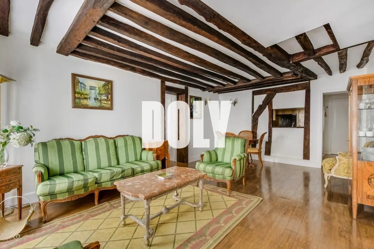Maison à vendre, 67m², Paris 6ème