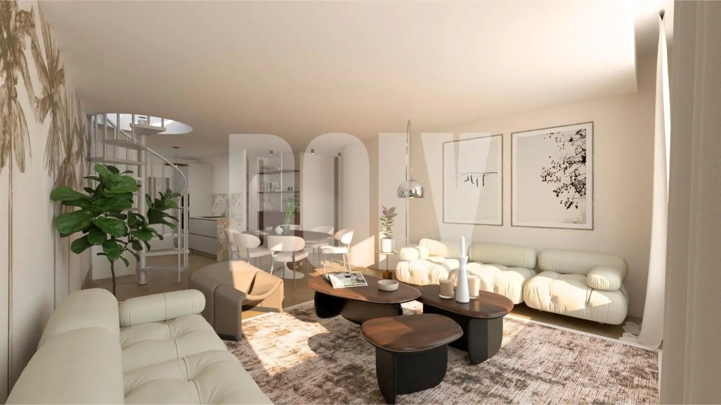 Appartement à vendre, 152m², Vincennes
