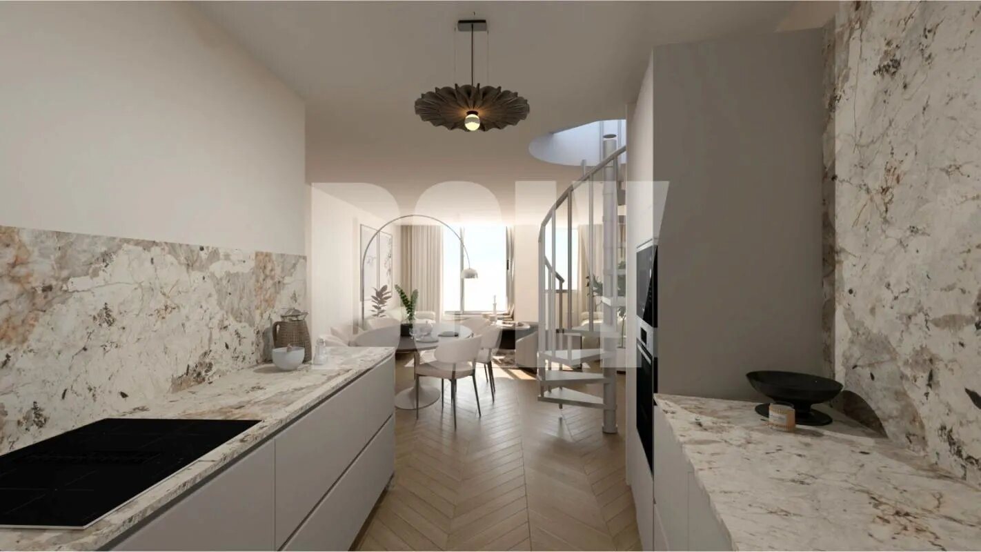 Appartement à vendre, 152m², Vincennes