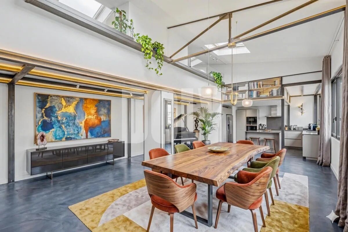 Appartement à vendre, 116m², Ivry-sur-Seine