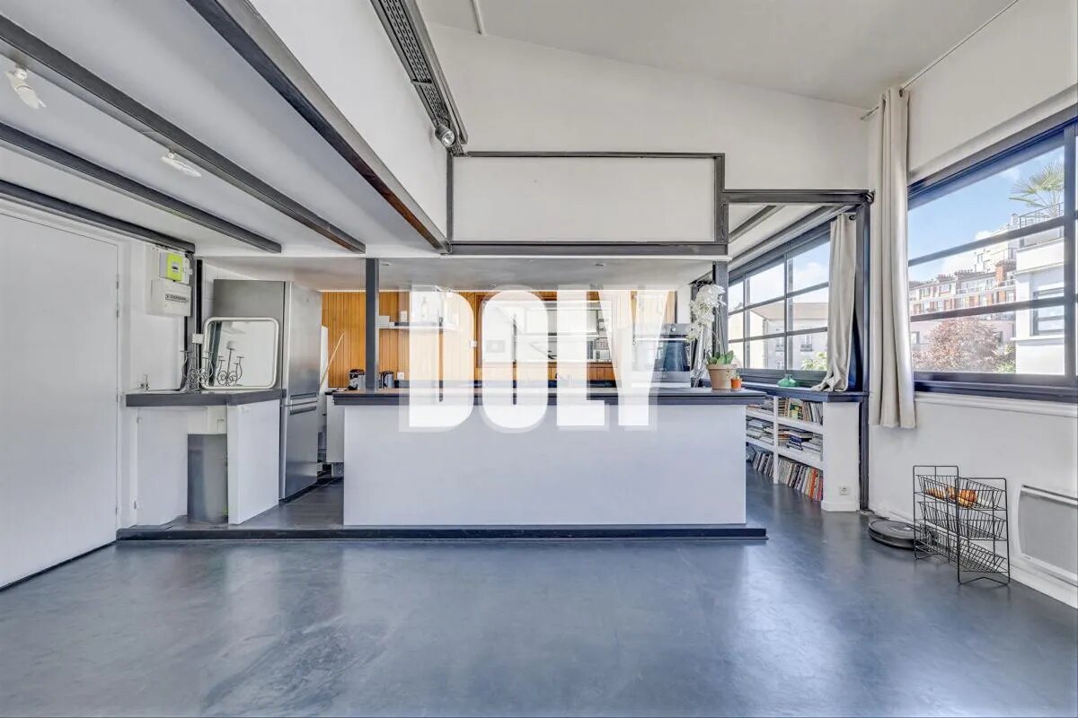 Appartement à vendre, 116m², Ivry-sur-Seine