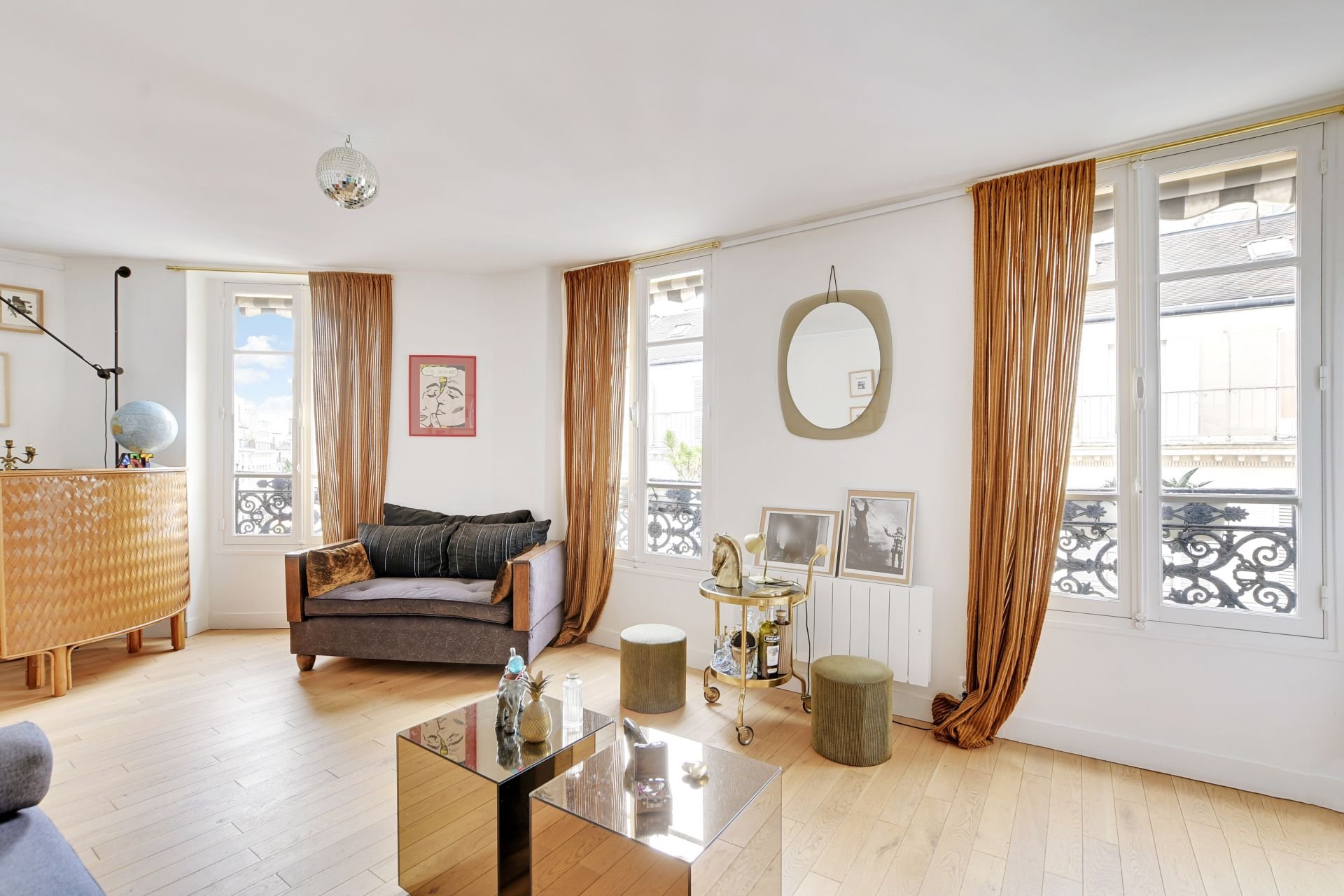 Maison à vendre, 65m², Paris 1er