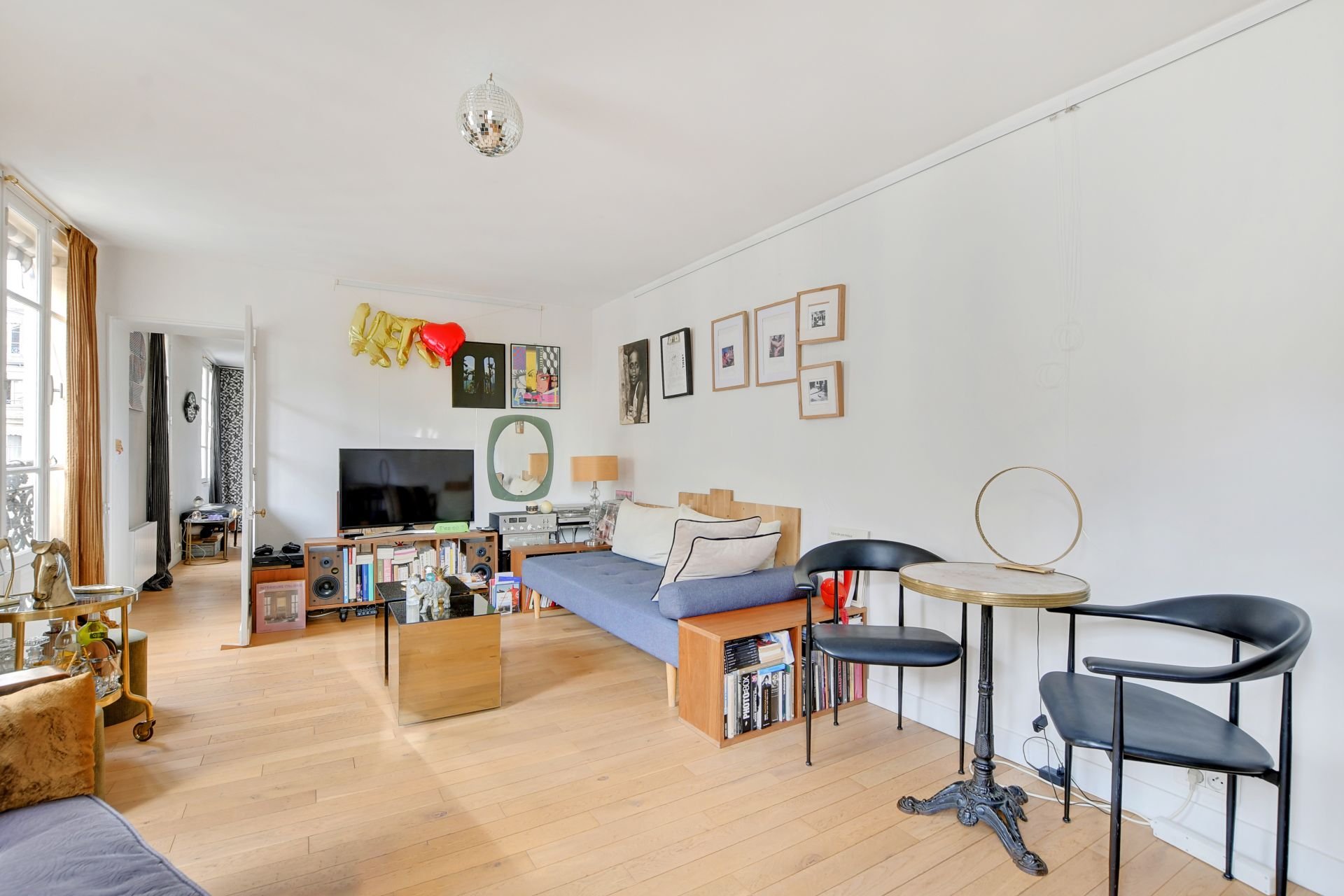 Maison à vendre, 65m², Paris 1er