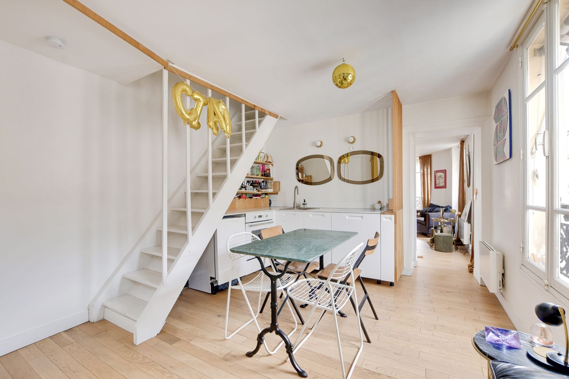 Maison à vendre, 65m², Paris 1er