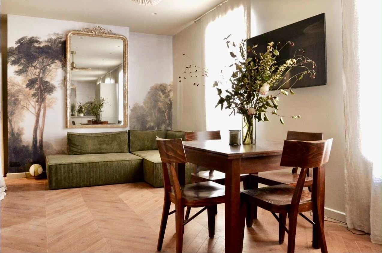 Appartement à louer, 35m², Paris 16ème