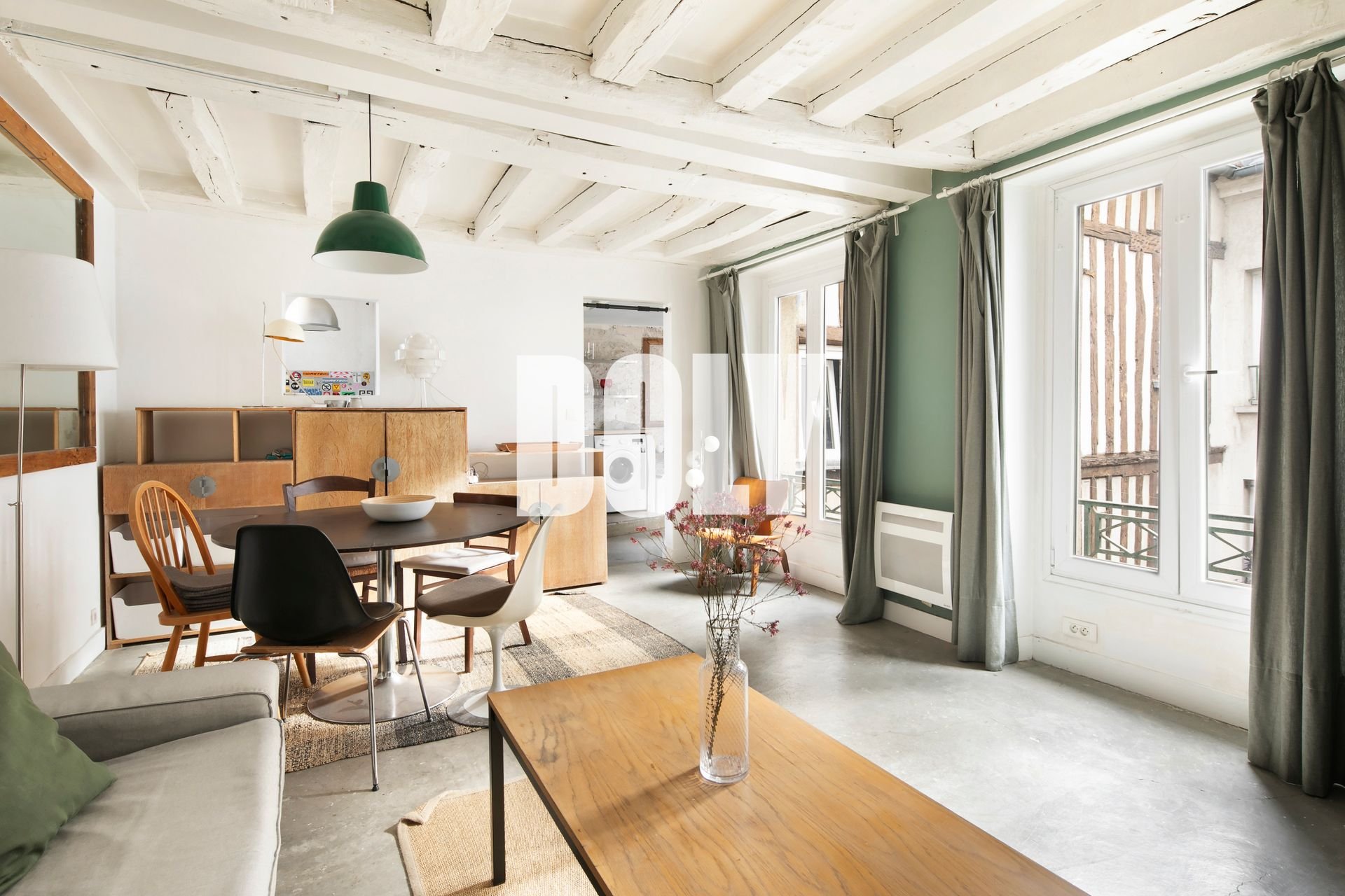 Maison à vendre, 69m², Paris 3ème