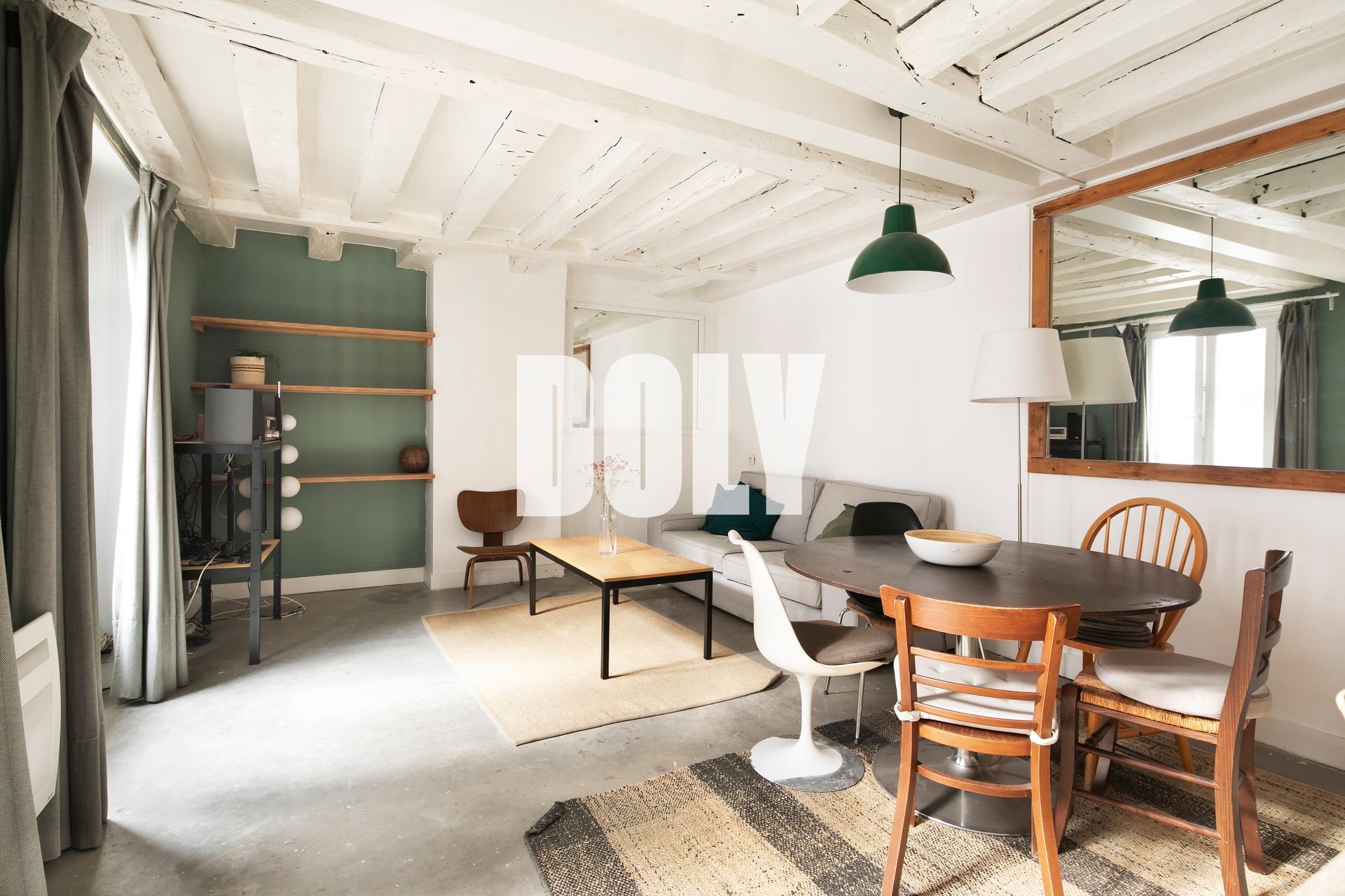 Maison à vendre, 69m², Paris 3ème