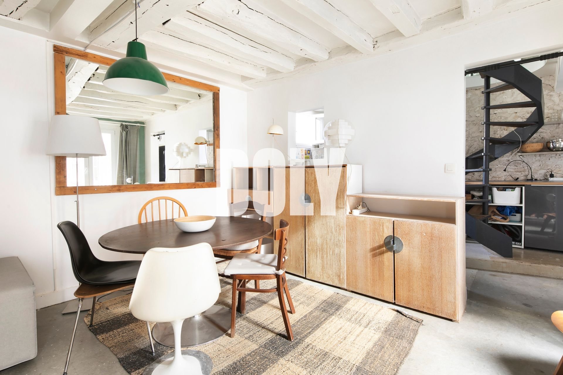 Maison à vendre, 69m², Paris 3ème