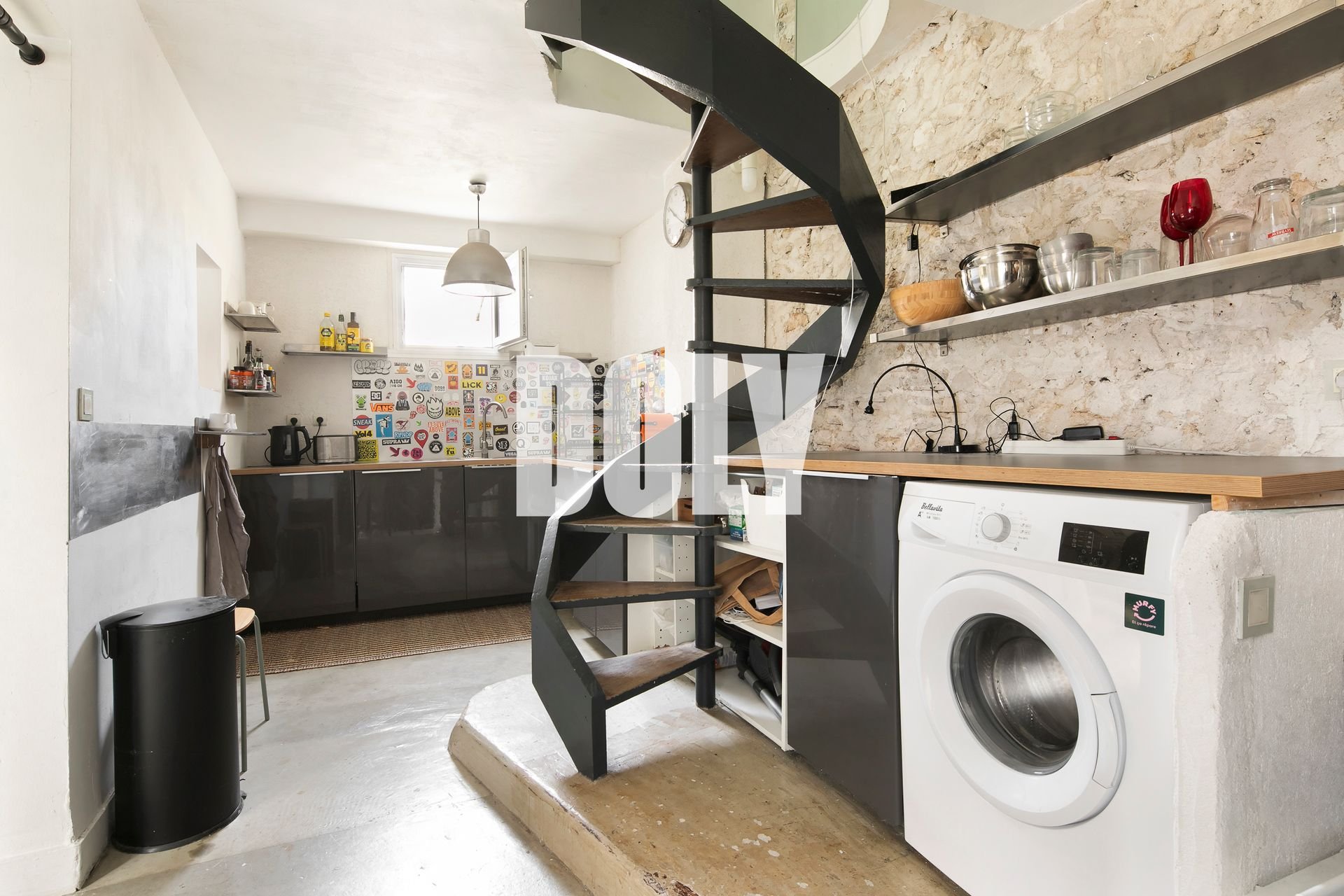 Maison à vendre, 69m², Paris 3ème