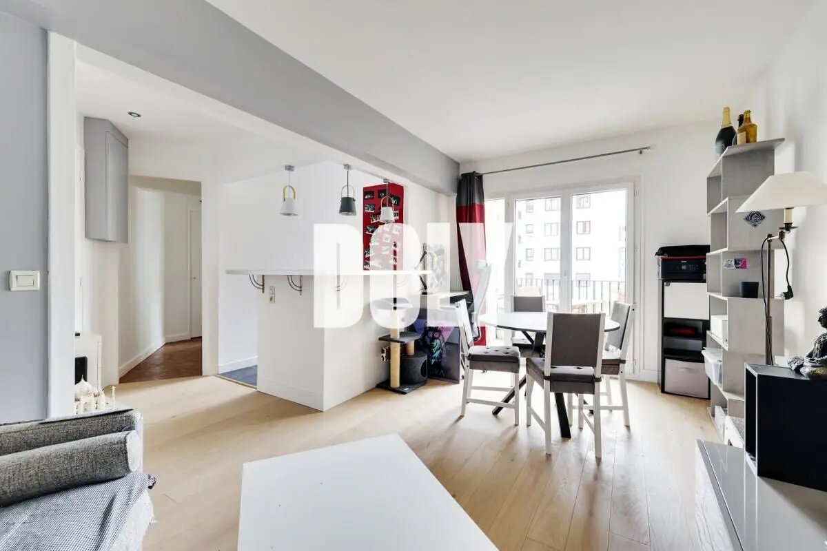 Appartement à vendre, 48m², Boulogne-Billancourt