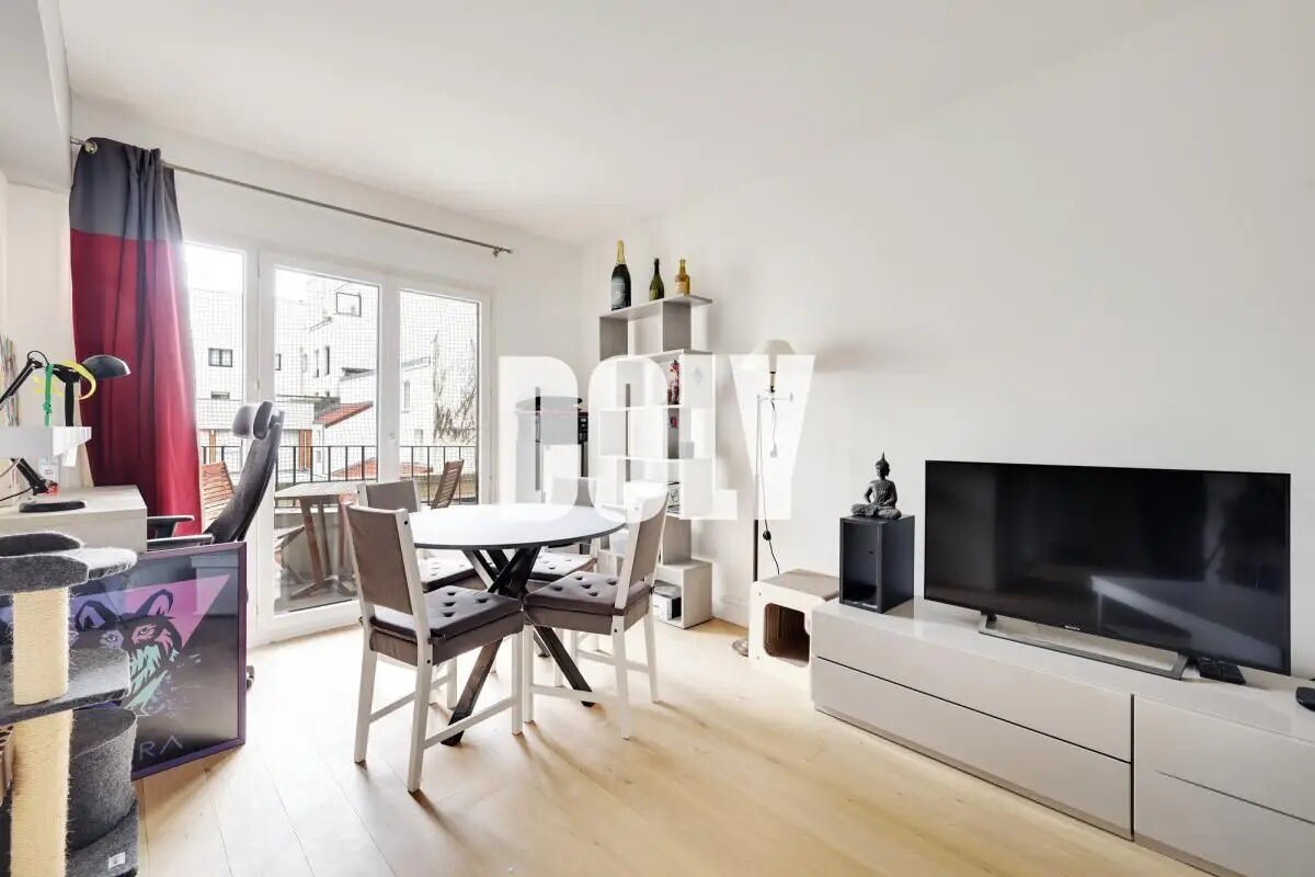 Appartement à vendre, 48m², Boulogne-Billancourt