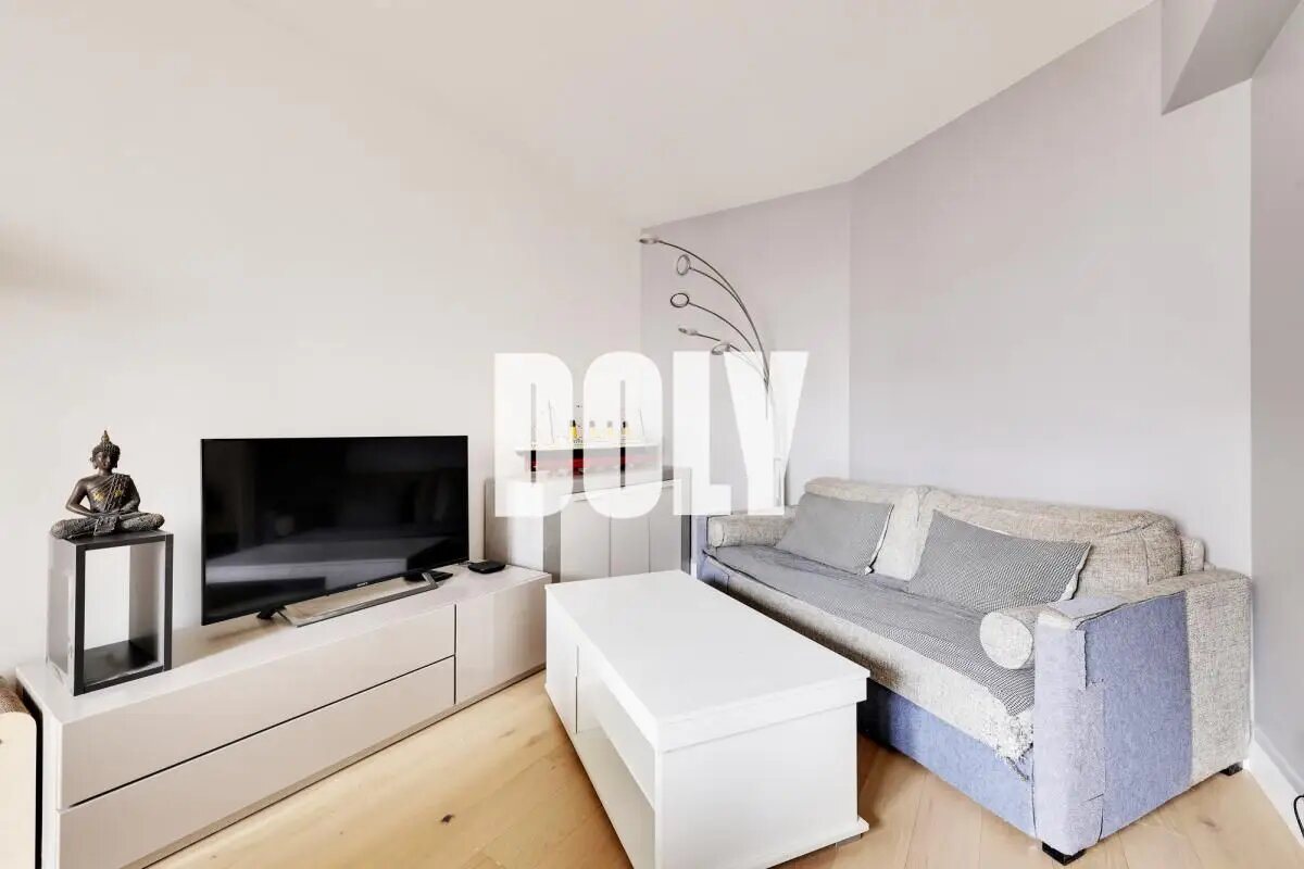 Appartement à vendre, 48m², Boulogne-Billancourt