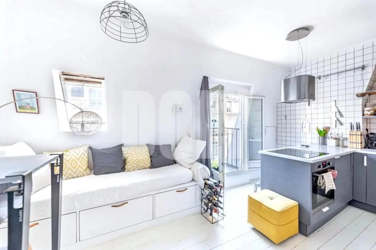 Appartement à vendre, 26m², Vincennes