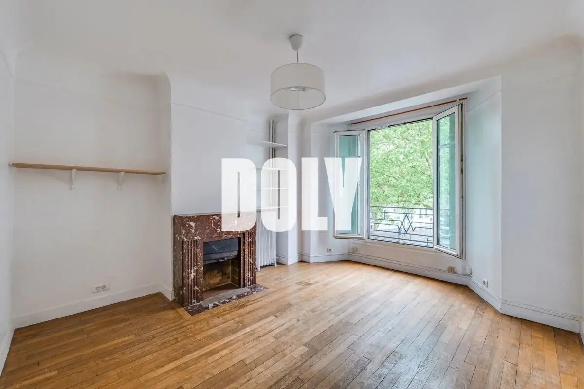 Appartement à vendre, 54m², Boulogne-Billancourt