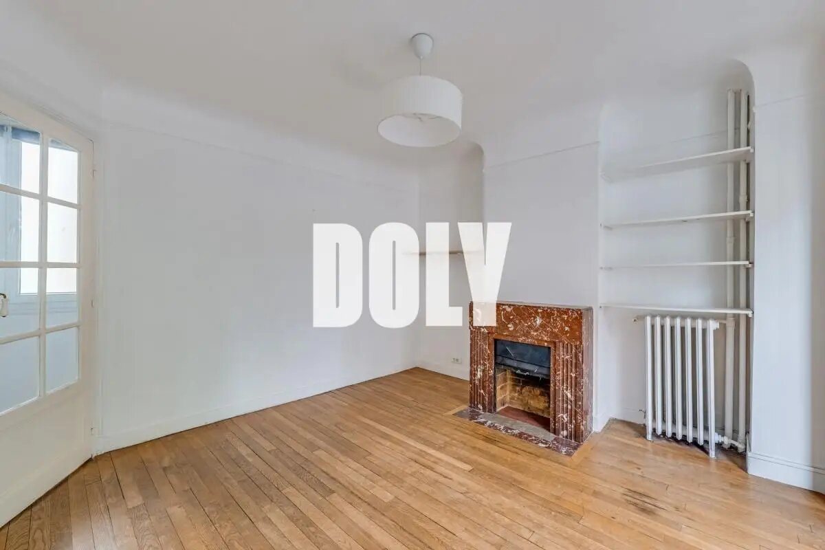 Appartement à vendre, 54m², Boulogne-Billancourt