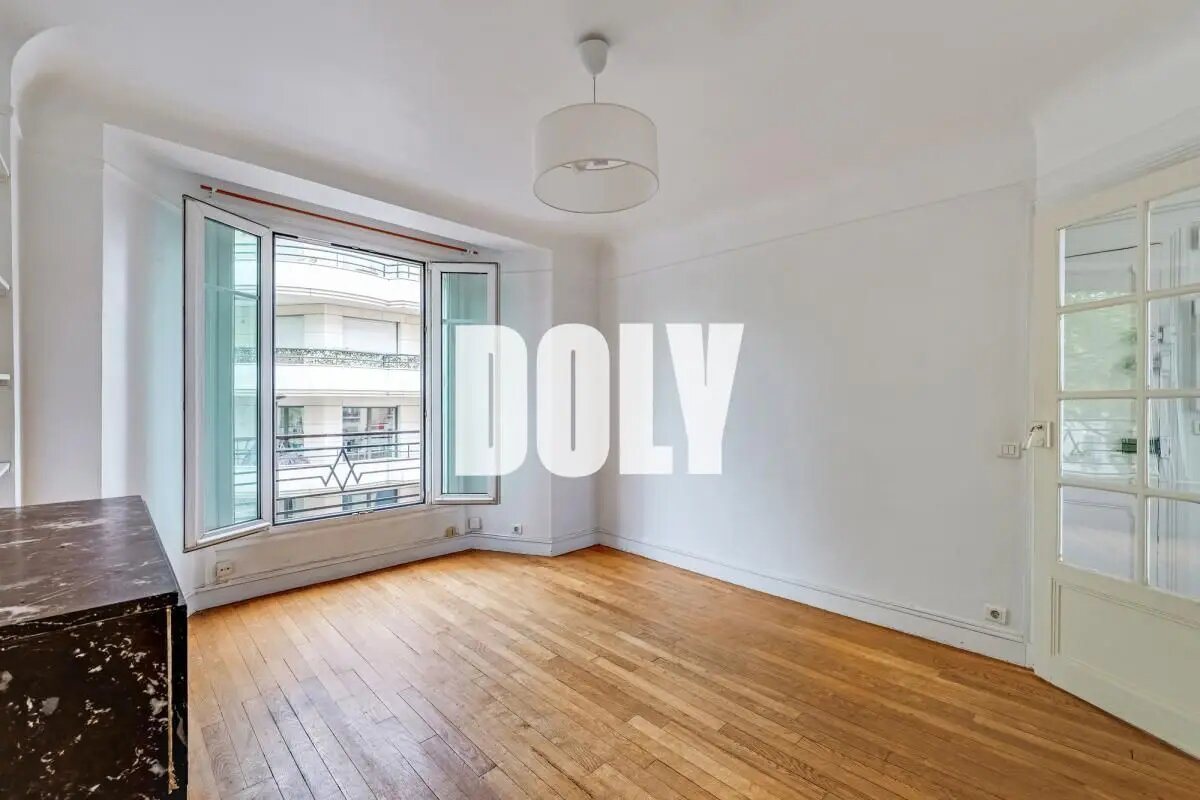 Appartement à vendre, 54m², Boulogne-Billancourt