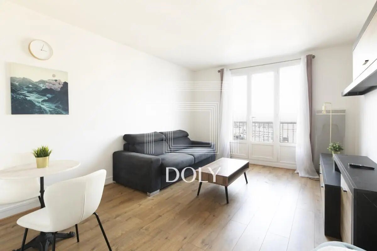 Appartement à vendre, 35m², Issy-les-Moulineaux