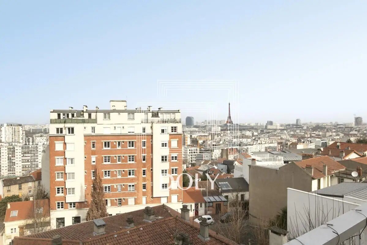 Appartement à vendre, 35m², Issy-les-Moulineaux