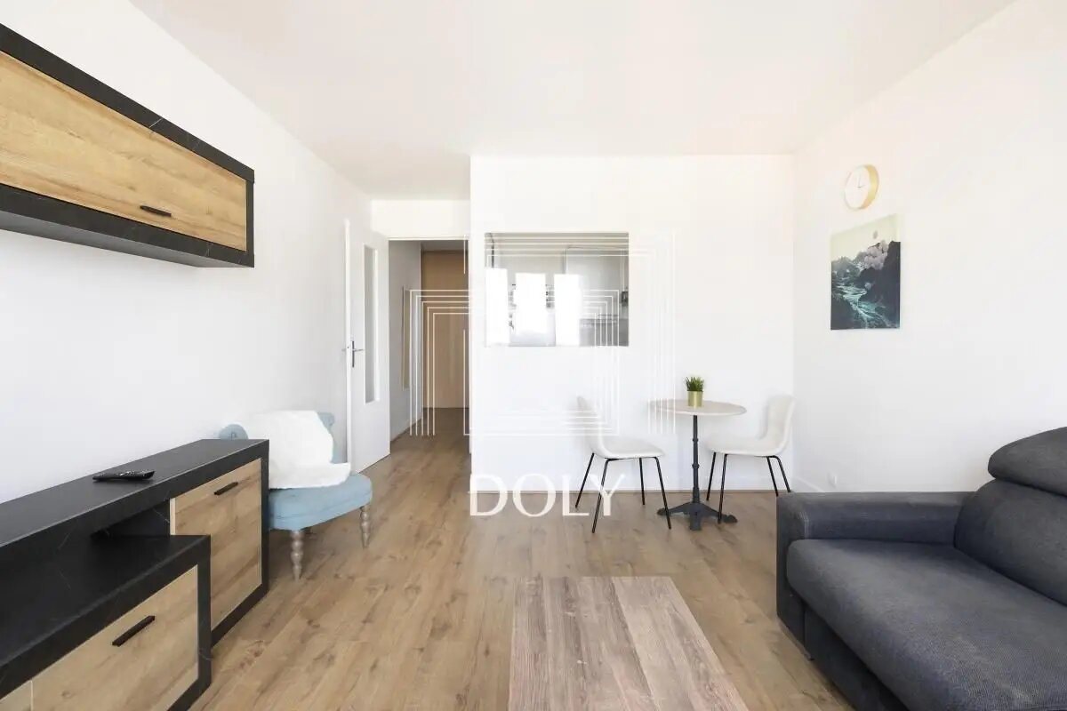 Appartement à vendre, 35m², Issy-les-Moulineaux