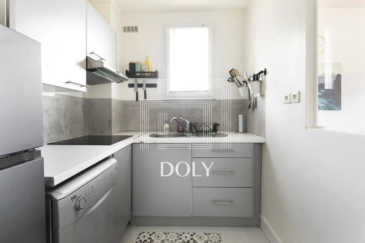 Appartement à vendre, 35m², Issy-les-Moulineaux