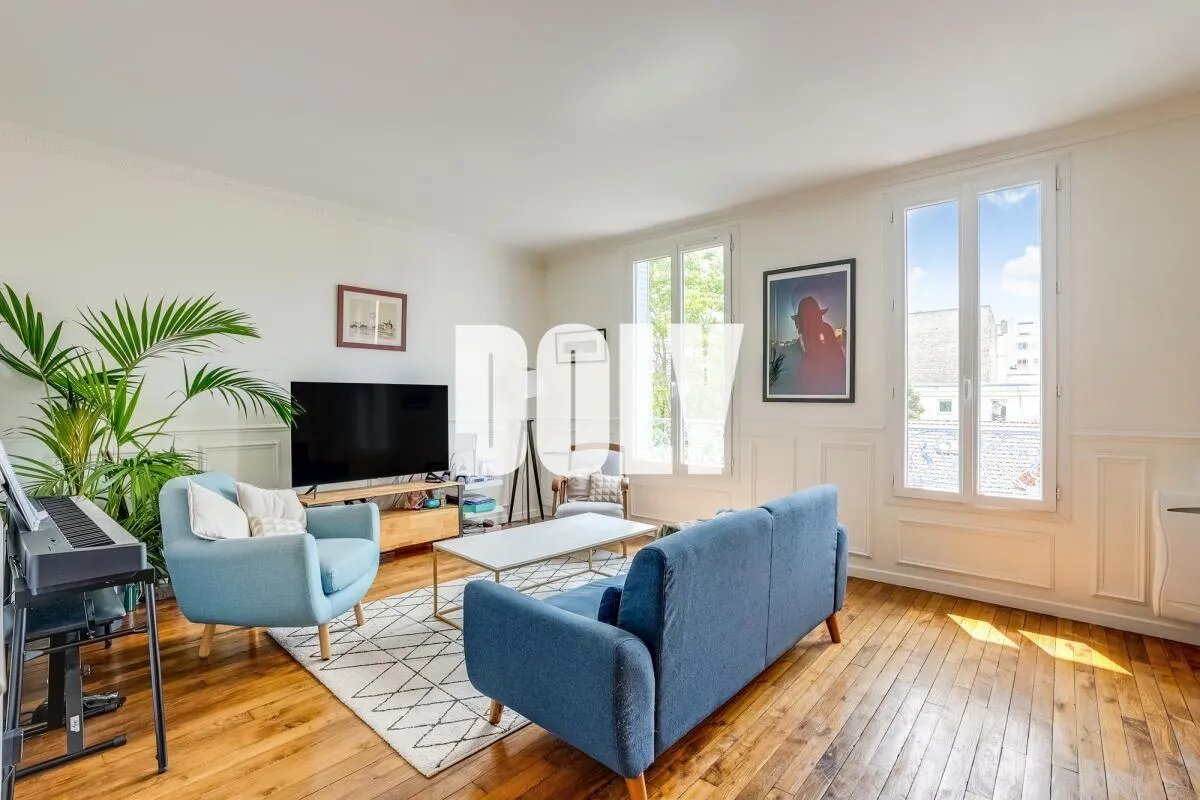 Appartement à vendre, 110m², Arcueil