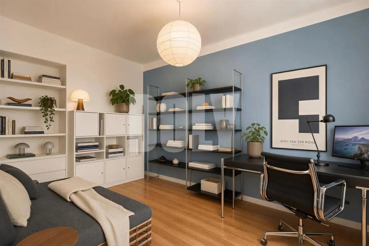Appartement à vendre, 68m², Paris 16ème